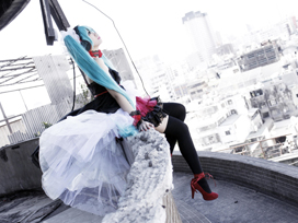 初音未来-七龙传说2020II