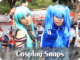 Cosplay Snaps