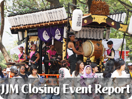 JJM Closing Event