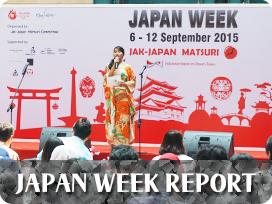 JJM JAPAN WEEK