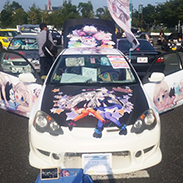 痛車アワード2015