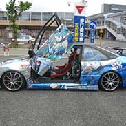 痛車アワード2015