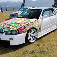 痛車アワード2015