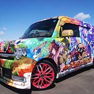 痛車アワード2015