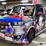 痛車アワード2015