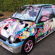 痛車アワード2015