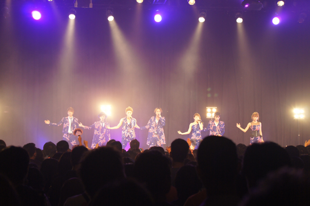 AAA ASIA TOUR 2015 INDONESIA