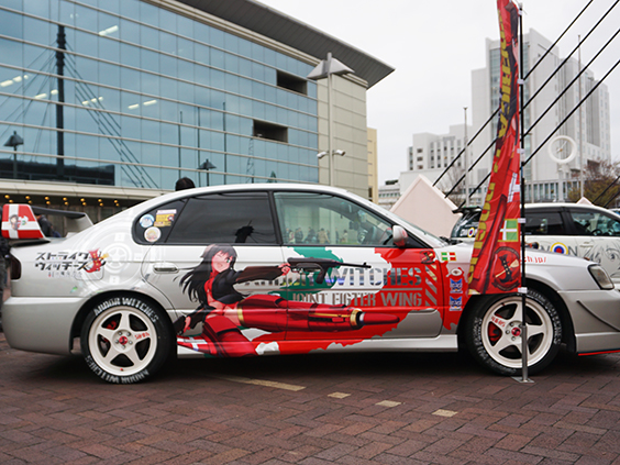 九州痛車キャラバン