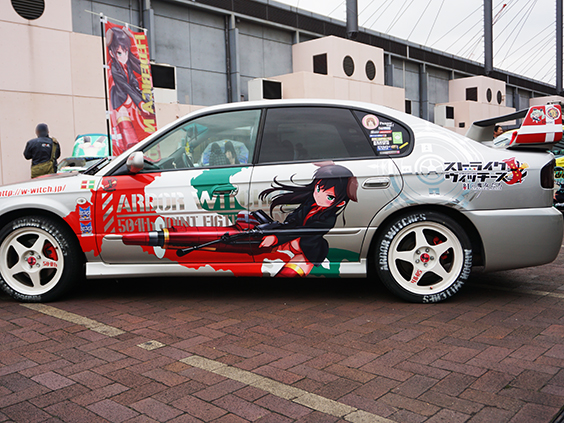 九州痛車キャラバン