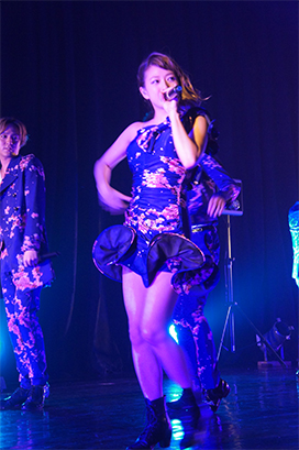 AAA ASIA TOUR 2015 INDONESIA