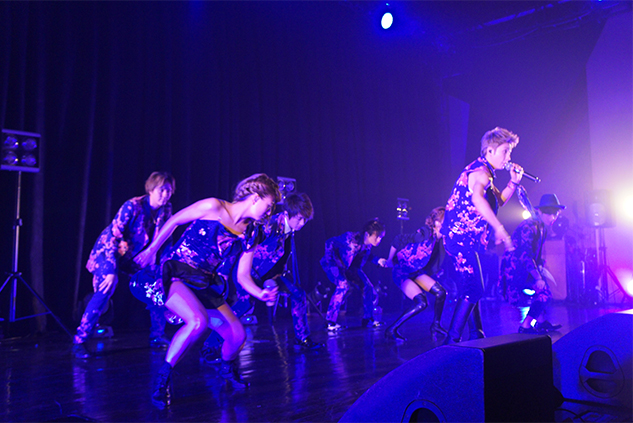 AAA ASIA TOUR 2015 INDONESIA