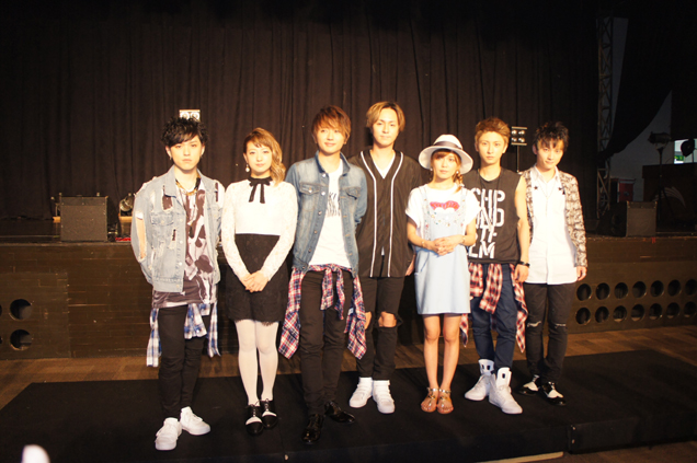 AAA ASIA TOUR 2015 INDONESIA