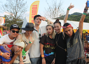 SUNSET LIVE 2015速報! 1日目レポート