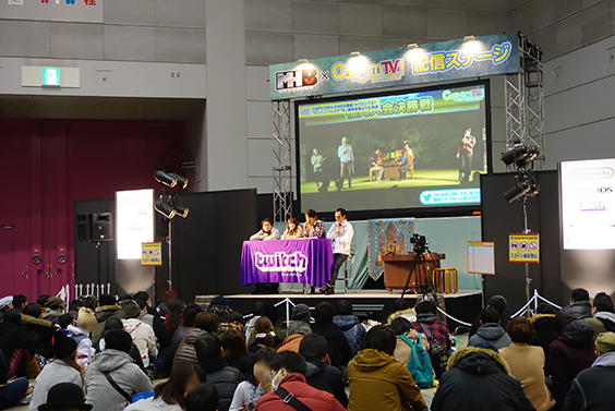 カプコンTV！