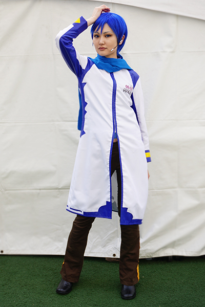 VOCALOID / KAITO