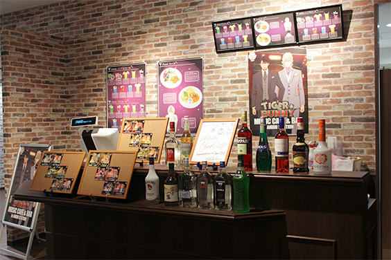 ANION STATION