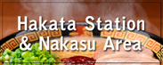 Hakata & Nakasu