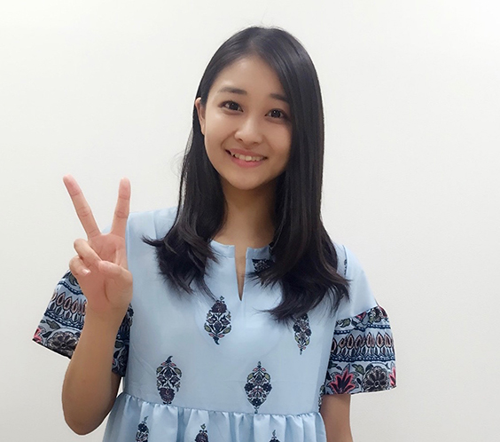 第11回angerme 和田彩花 独家访问 后篇 Asianbeat