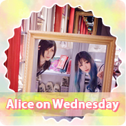 Alice on Wednesday