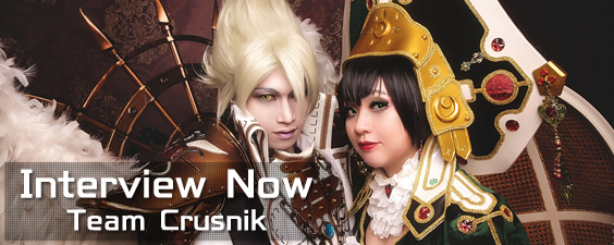 Interview Now Team Crusnik Indonesia World Cosplay Summit 16 Championship Winning Team Asianbeat