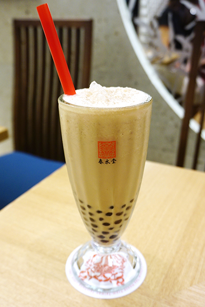 Tapioca Milk Tea Pearl Milk Tea
