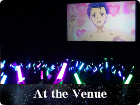 King of Prism 応援上演