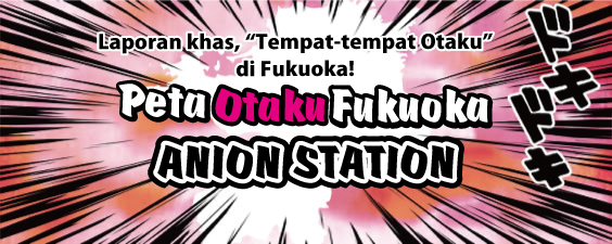 ANION STATION