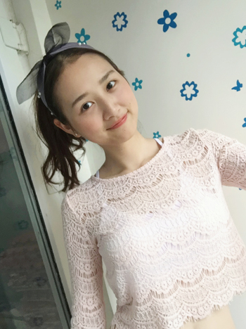 2017中国Kawaii大使コンテスト_唐晨