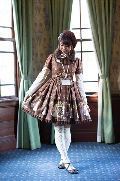 Lolita Tea Party in Fukuoka 2016＿Lolita Fashion Photo Gallery