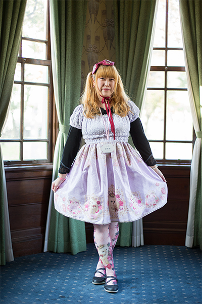 Lolita Tea Party in Fukuoka 2016＿Lolita Fashion Photo Gallery