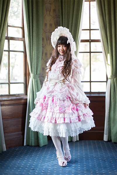 Lolita Tea Party in Fukuoka 2016＿Lolita Fashion Photo Gallery