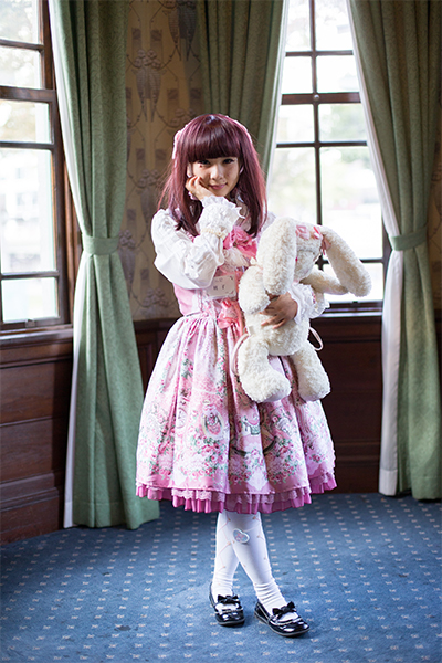 Lolita Tea Party in Fukuoka 2016＿Lolita Fashion Photo Gallery