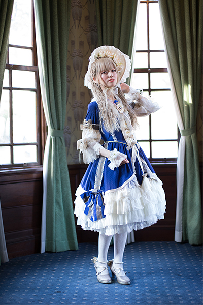 Lolita Tea Party in Fukuoka 2016＿Lolita Fashion Photo Gallery