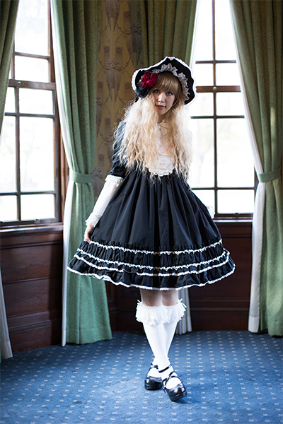 Lolita Tea Party in Fukuoka 2016＿Lolita Fashion Photo Gallery