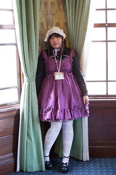 Lolita Tea Party in Fukuoka 2016＿Lolita Fashion Photo Gallery