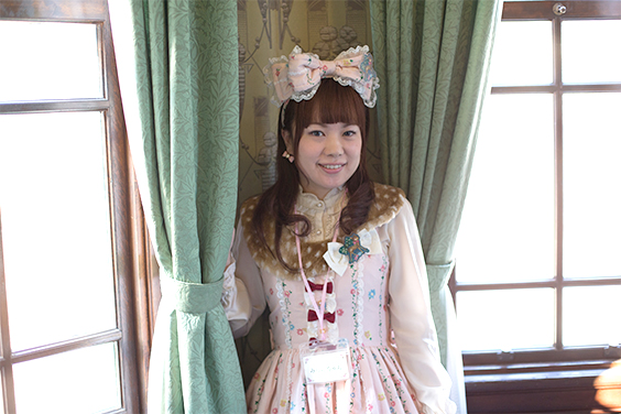 Lolita Fashion Photo Gallery