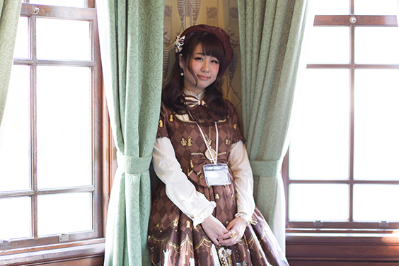 Lolita Fashion Photo Gallery