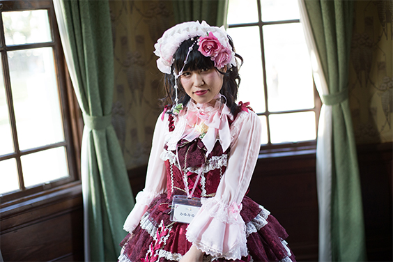 Lolita Fashion Photo Gallery