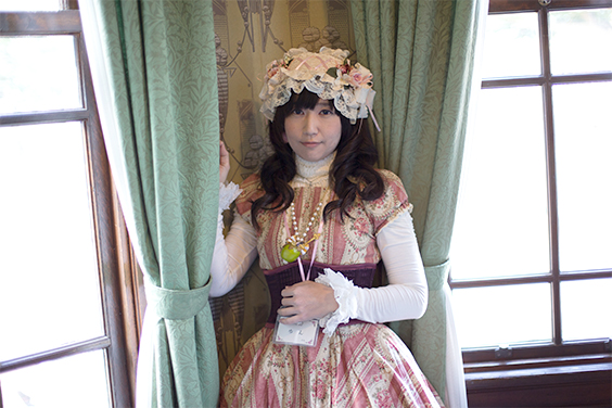 Lolita Fashion Photo Gallery