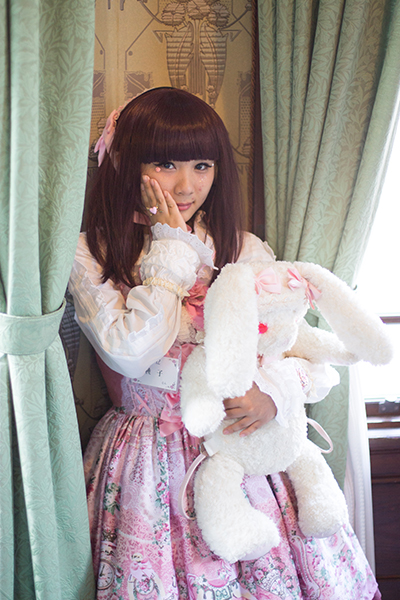 Lolita Fashion Photo Gallery