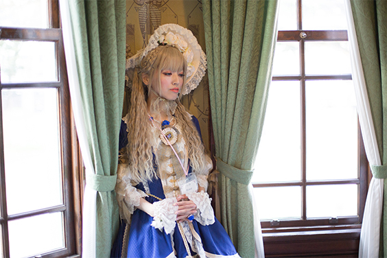 Lolita Fashion Photo Gallery