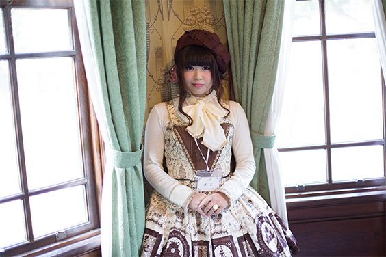 Lolita Fashion Photo Gallery