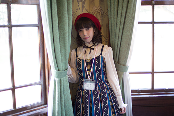 Lolita Fashion Photo Gallery
