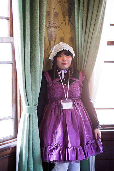 Lolita Fashion Photo Gallery