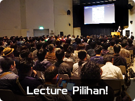CEDEC+KYUSHU 2016 Lecture Pilihan!