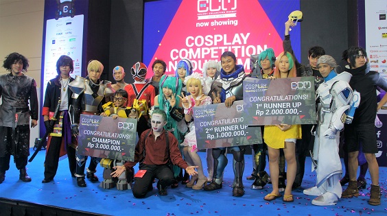 CCM 2016