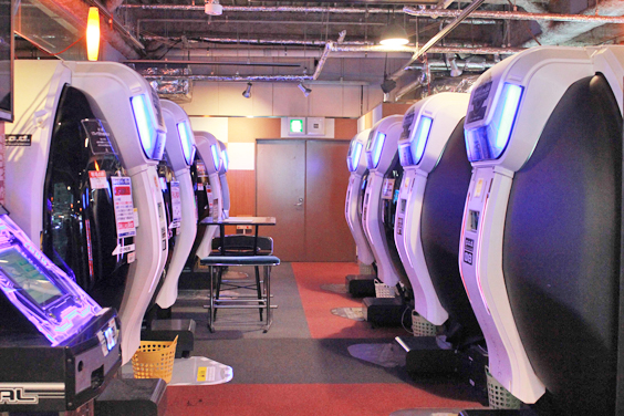 フクオカ オタクマップ Ver 痛 Namco 博多バスターミナル店 Asianbeat