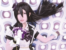 Matcha Mei Photo