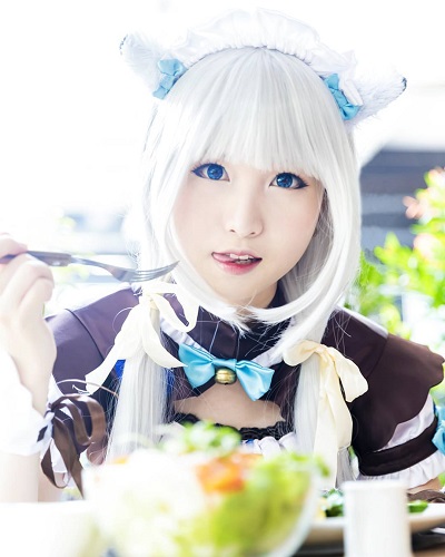Vanilla - Nekopara