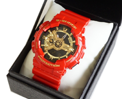 asianbeat新年送大礼 G-SHOCK
